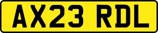 AX23RDL