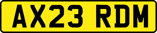 AX23RDM