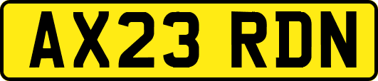 AX23RDN