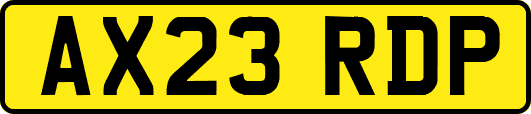 AX23RDP