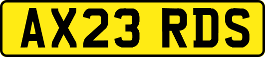 AX23RDS