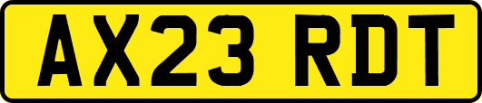 AX23RDT