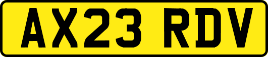 AX23RDV