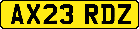 AX23RDZ
