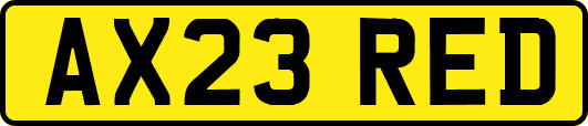 AX23RED