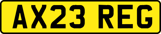 AX23REG