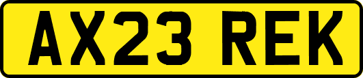 AX23REK