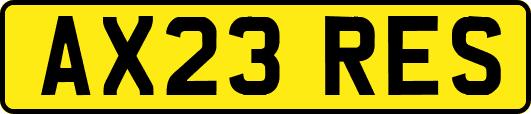AX23RES