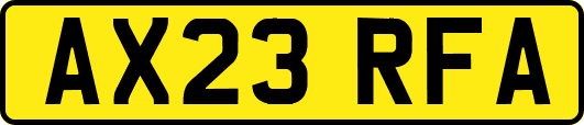 AX23RFA