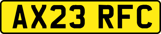 AX23RFC