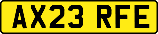 AX23RFE