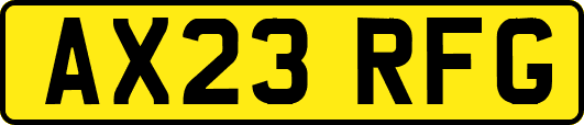 AX23RFG