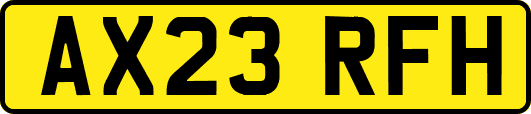 AX23RFH