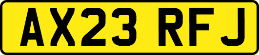 AX23RFJ