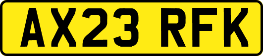 AX23RFK