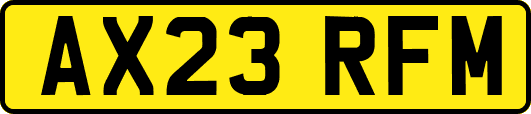 AX23RFM