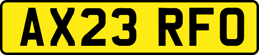 AX23RFO