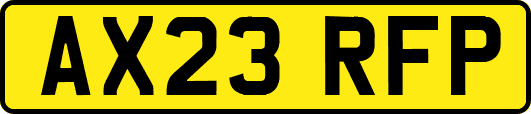 AX23RFP