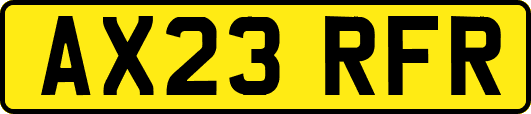 AX23RFR