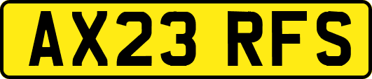 AX23RFS