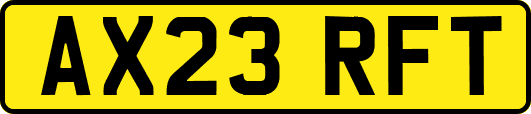 AX23RFT