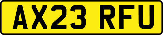AX23RFU