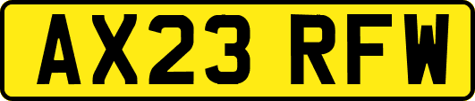 AX23RFW