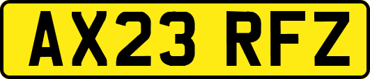 AX23RFZ