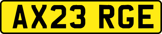 AX23RGE