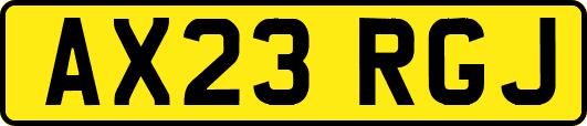 AX23RGJ