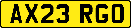 AX23RGO