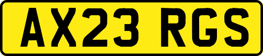 AX23RGS
