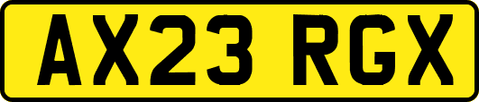 AX23RGX