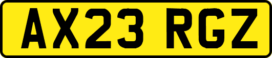 AX23RGZ