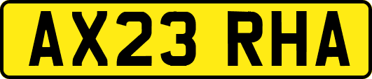 AX23RHA
