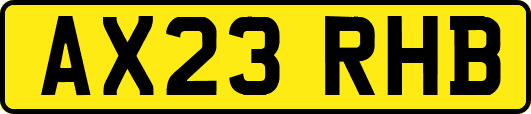 AX23RHB