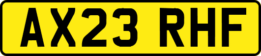 AX23RHF