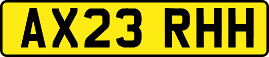 AX23RHH