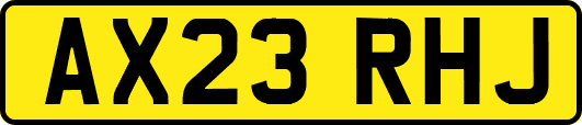 AX23RHJ