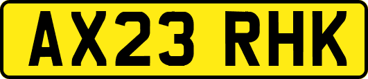 AX23RHK