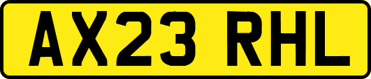 AX23RHL
