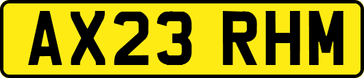 AX23RHM