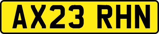 AX23RHN