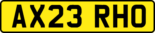 AX23RHO