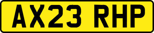 AX23RHP