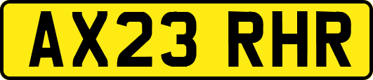 AX23RHR