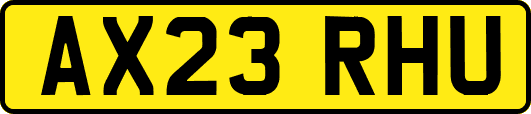AX23RHU
