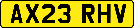 AX23RHV