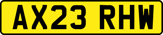 AX23RHW