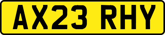 AX23RHY